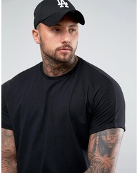 T-shirt noir Asos