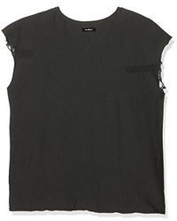 T-shirt noir