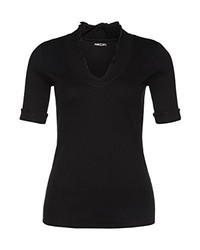 T-shirt noir