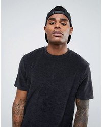 T-shirt noir Asos