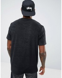 T-shirt noir Asos