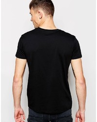 T-shirt noir Ben Sherman