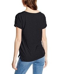 T-shirt noir Tally Weijl