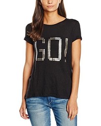 T-shirt noir The Hip Tee