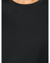 T-shirt noir Diesel Black Gold