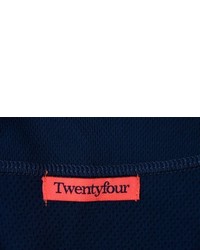 T-shirt noir Twentyfour