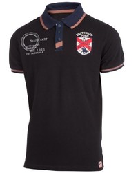 T-shirt noir Ultrasport