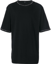 T-shirt noir Unconditional