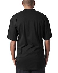 T-shirt noir Urban Classics