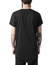 T-shirt noir Urban Classics