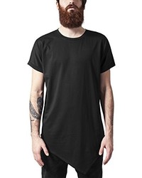 T-shirt noir Urban Classics