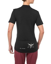 T-shirt noir Vaude