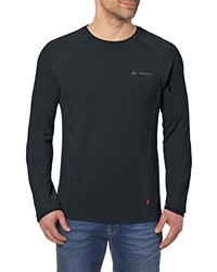 T-shirt noir VAUDE
