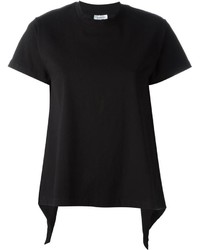 T-shirt noir Vetements