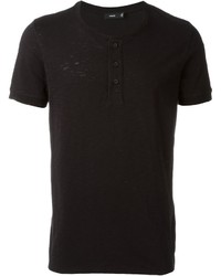T-shirt noir Vince