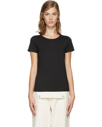 T-shirt noir Visvim