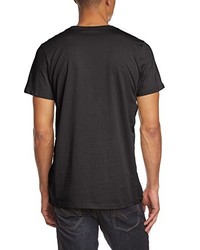 T-shirt noir Wesc