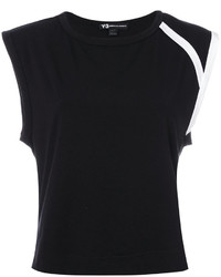 T-shirt noir Y-3