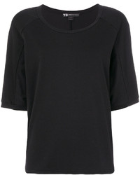 T-shirt noir Y-3
