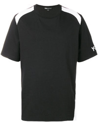 T-shirt noir Y-3