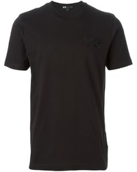 T-shirt noir Y-3