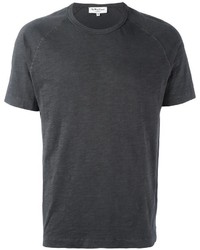 T-shirt noir YMC