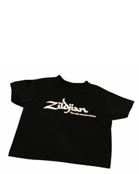 T-shirt noir Zildjian