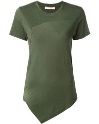 T-shirt olive A.F.Vandevorst