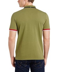 T-shirt olive Ben Sherman