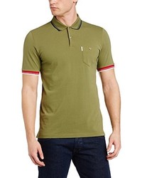 T-shirt olive Ben Sherman