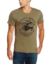 T-shirt olive BLEND