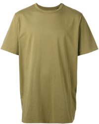 T-shirt olive Blood Brother