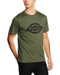 T-shirt olive Dickies