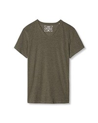 T-shirt olive Esprit