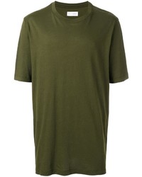 T-shirt olive Faith Connexion