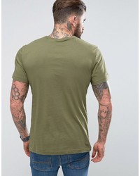 T-shirt olive G Star