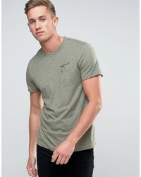 T-shirt olive G Star