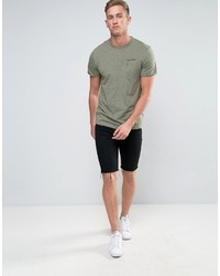 T-shirt olive G Star