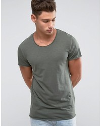 T-shirt olive Jack and Jones