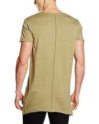 T-shirt olive Jack & Jones