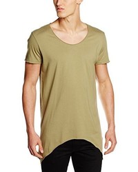 T-shirt olive Jack & Jones