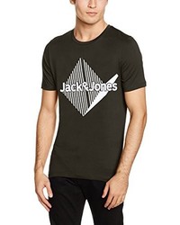 T-shirt olive Jack & Jones