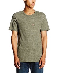 T-shirt olive Levi's