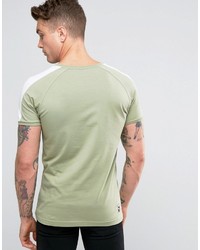 T-shirt olive Puma