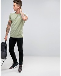 T-shirt olive Puma