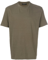 T-shirt olive Neil Barrett