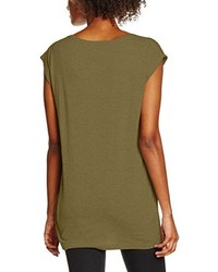 T-shirt olive New Look