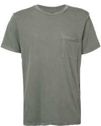 T-shirt olive NSF