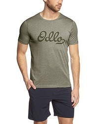 T-shirt olive Odlo