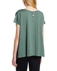 T-shirt olive Replay